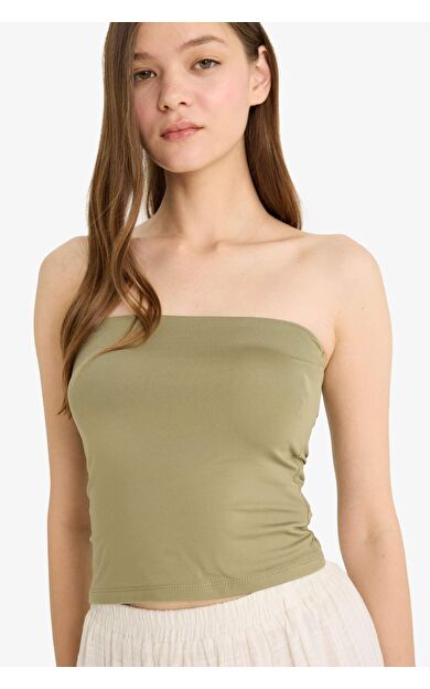 Coool Fitted Straplez Atlet F5162AX25SMKH271