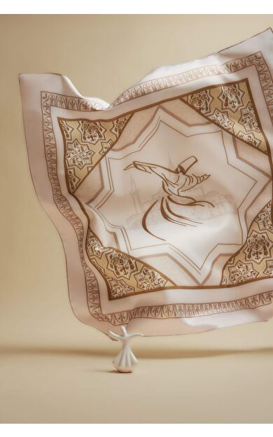 DeFacto Kadın Konya Temalı Fular