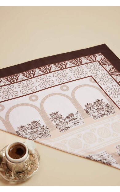 DeFacto Kadın Mardin Temalı Fular