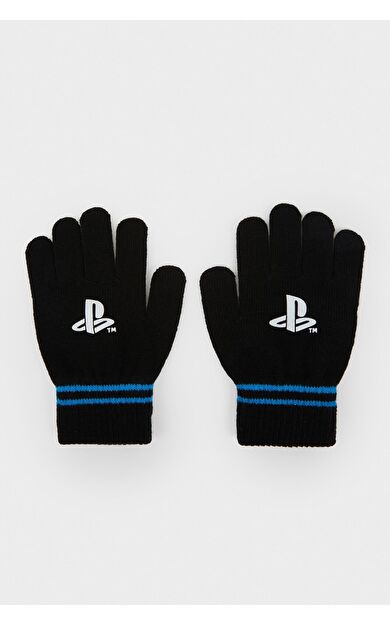DeFacto Erkek Çocuk PlayStation Baskılı Eldiven