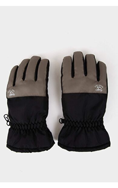 DeFacto Erkek Çocuk Renk Bloklu Dokuma Eldiven