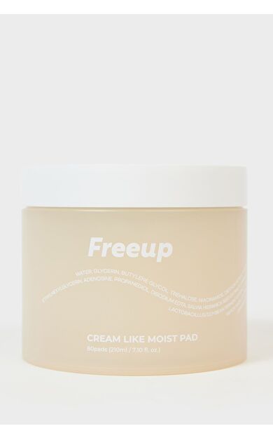 DeFacto Free Up Cream Like Moist Pad 210ml