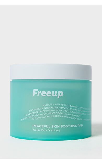 DeFacto Free Up Peaceful Skin Soothing Pad 180ml