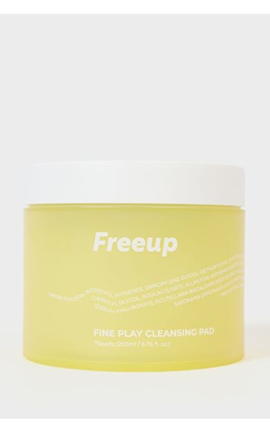DeFacto Free Up Fine Play Cleansing Pad 200ml