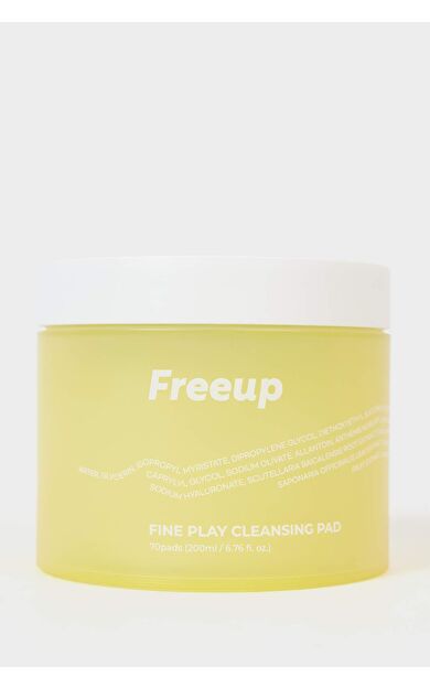 DeFacto Free Up Fine Play Cleansing Pad 200ml