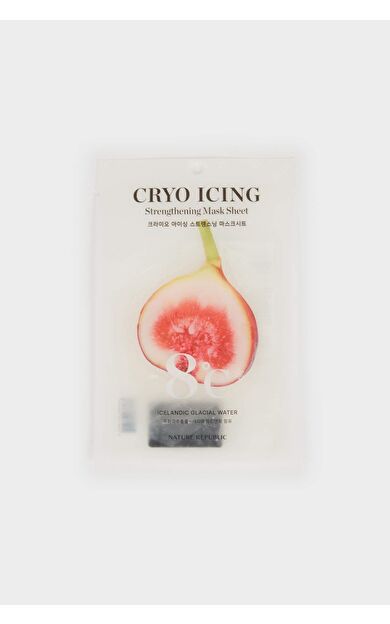 Nature Republic Cryo Icing Güçlendirici Yüz Maskesi 27ml