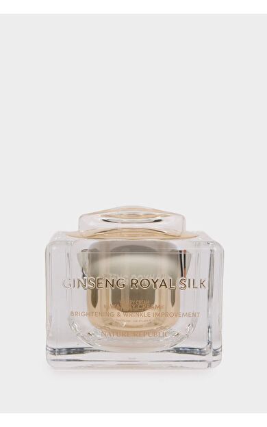 DeFacto Nature Republic Ginseng Royal Silk Su Bazlı Yüz Kremi 60ml