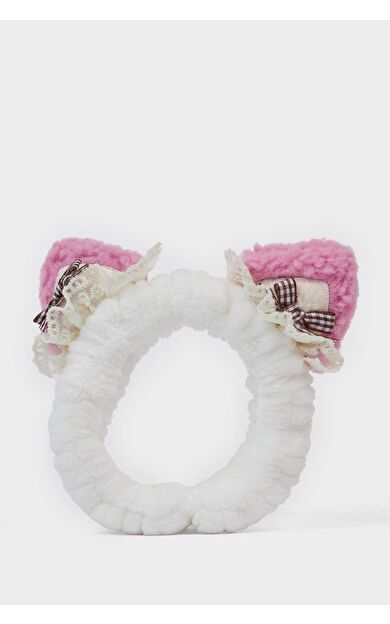 DeFacto Kadın Yoyoso Lace Ear Saç bandı