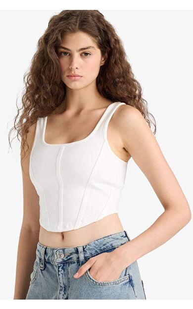 DeFacto U Yaka Atlet F5942AX25SMWT32