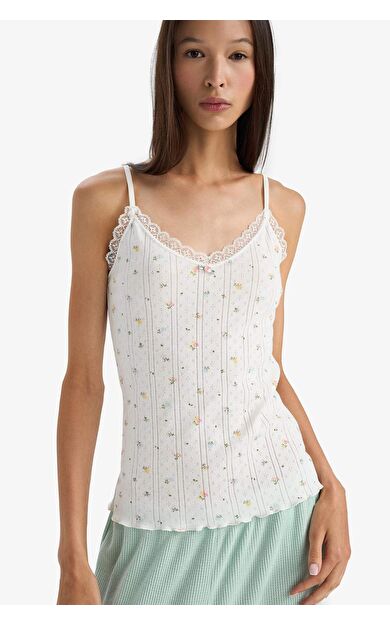 Fall in Love Pamuklu Atlet