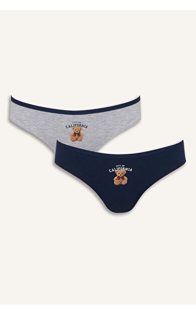 DeFacto Ribana 2'li Brief Fall in Love