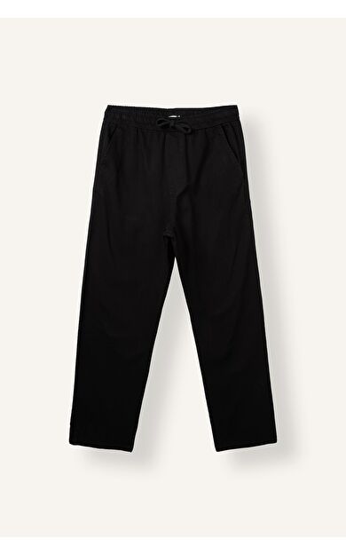 DeFacto %100 Pamuk Baggy Fit Pantolon