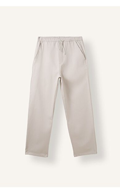 DeFacto %100 Pamuk Baggy Fit Pantolon