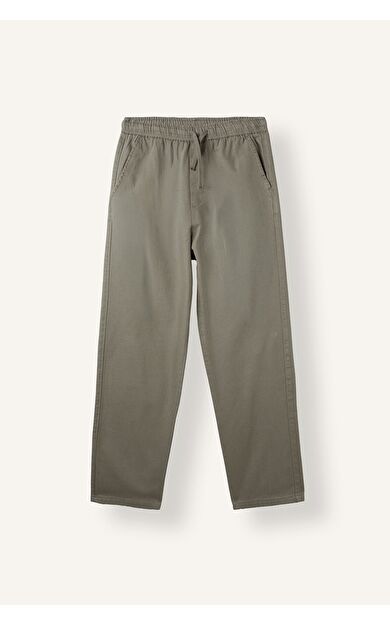 DeFacto %100 Pamuk Baggy Fit Pantolon