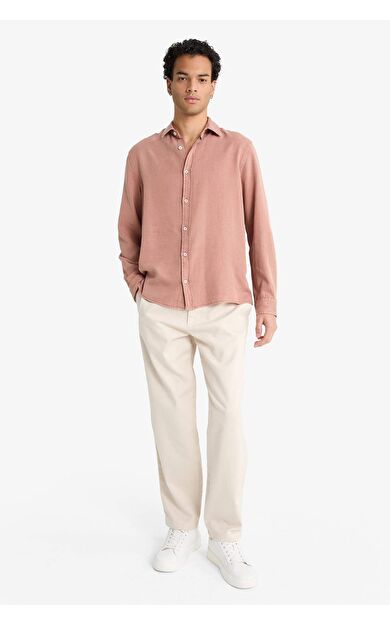 Wide Leg Pantolon F6131AX25AUBG681