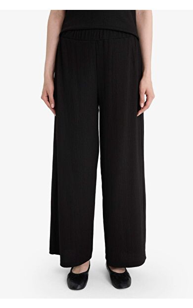 DeFacto Düz Paça Bürümcük Kapri F6166AX25SMBK81