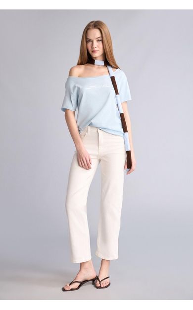 DeFacto Comfort Straıght Normal Bel Bilek Boy Jean Pantolon