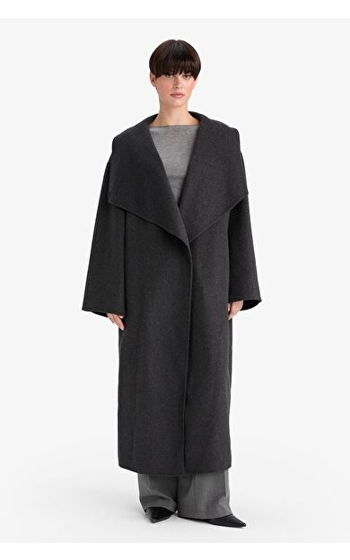 DeFacto Regular Fit Kaşe Kaşe