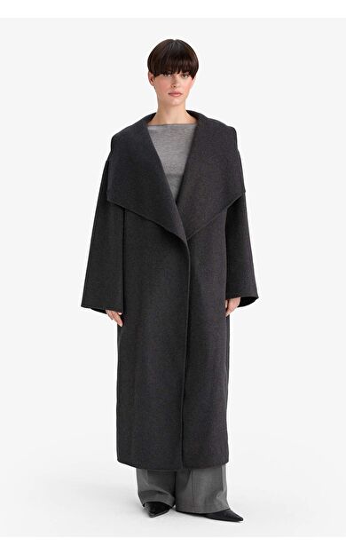 Regular Fit Kaşe Kaşe