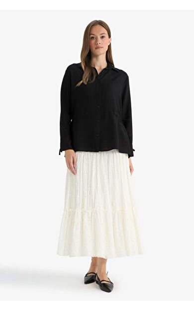 A Kesim Dantel Etek F6601AX25HSER105