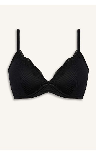 DeFacto Micro Kaplı Dolgusuz Balensiz Bralet