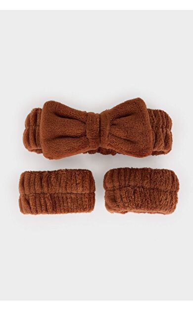 DeFacto Kadın 3'lü Saç Aksesuarı