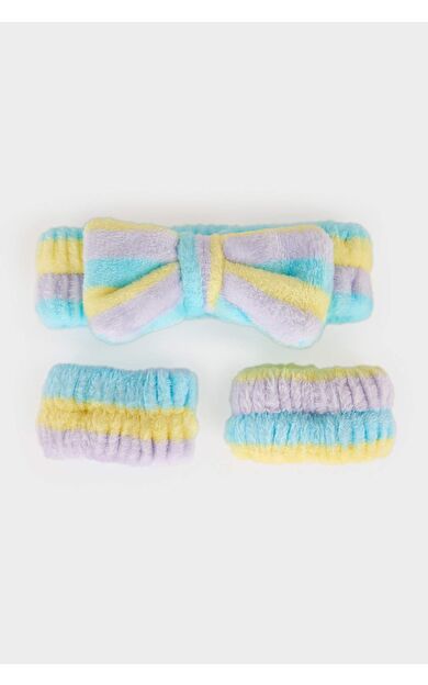 DeFacto Kadın 3'lü Saç Aksesuarı