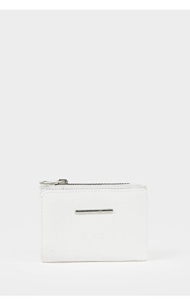 Kadın Suni Deri Cüzdan F6794AXNSWT1