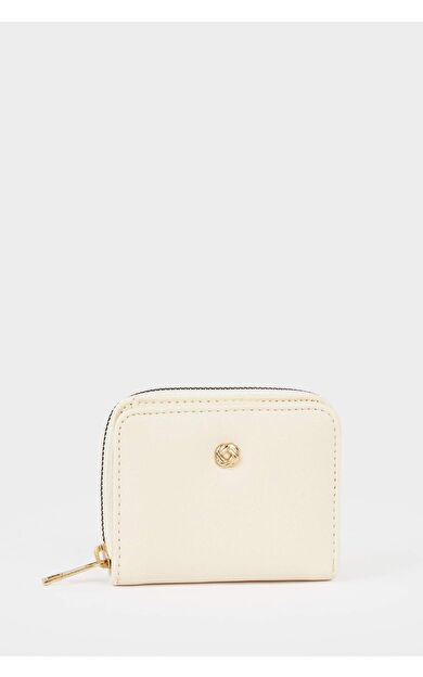 DeFacto Kadın Suni Deri Cüzdan F6796AXNSBG26