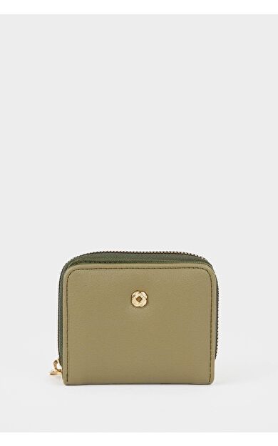 Kadın Suni Deri Cüzdan