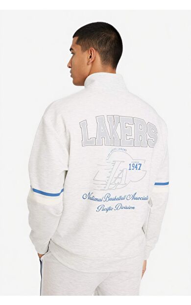 NBA Los Angeles Lakers Relax Fit Sweatshirt
