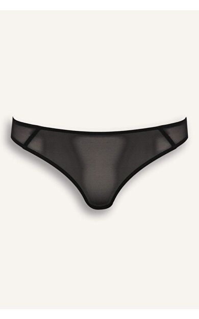 DeFacto Tül Brazilian Külot Fall in Love