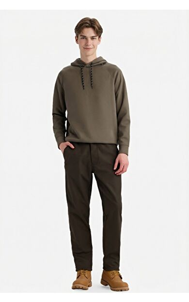DeFacto Jogger Fit Cep Detaylı Pantolon