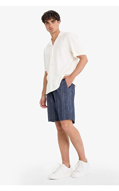 DeFacto Relax Fit Bermuda F7122AX25SMIN69