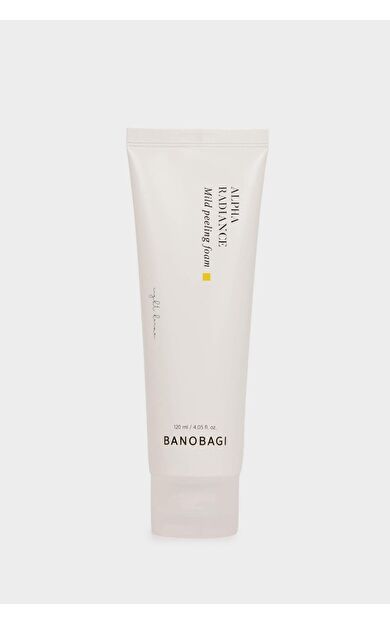 Banobagi Alpha Radiance Nazik Peeling Köpük 120ml