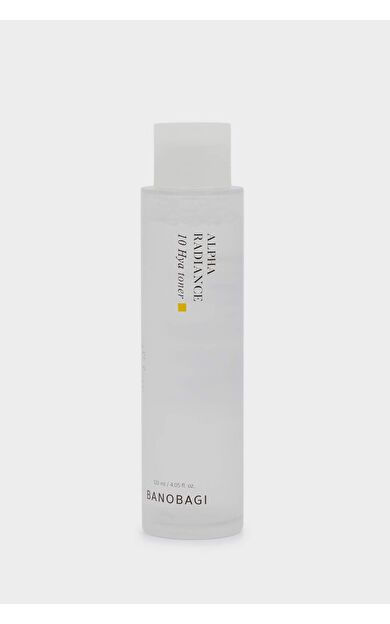 Banobagi Alpha Radiance 10 HYA Aydınlatıcı Leke BakımIı Tonik 120ml