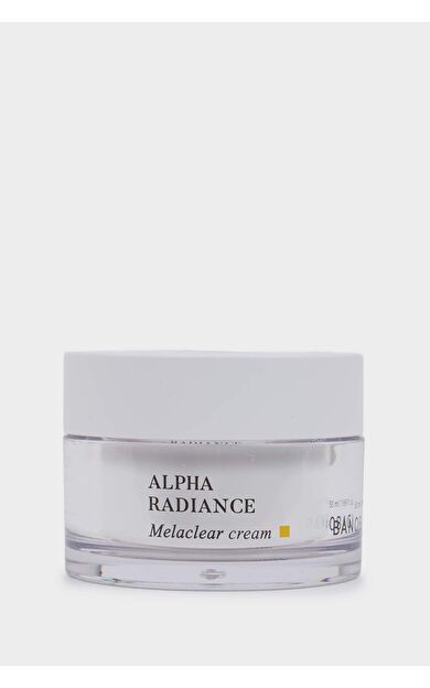 Banobagi Alpha Radiance Leke Giderici Krem 50ml