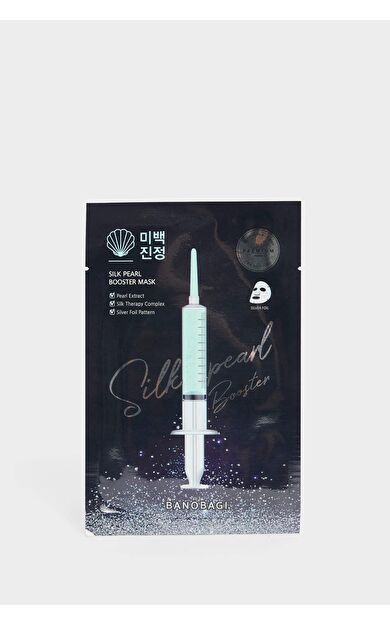 Banobagi Silk Pearl Injection Maske 10ml