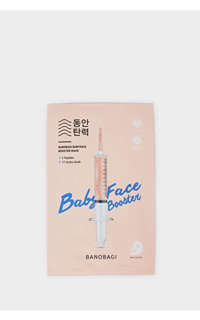 DeFacto Banobagi Booster Line Baby Face Injection Maske 10ml