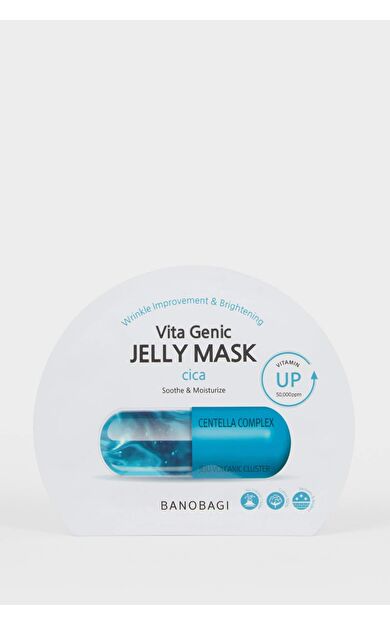 DeFacto Banobagi Vita Genic Cica Jel Maske 10ml