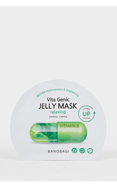 Banobagi Vita Genic Relaxing Jel Maske 10ml