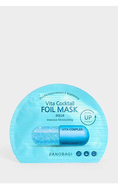 DeFacto Banobagi Vita Cocktail Foil Aqua Maske 10ml