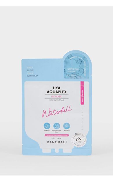 Banobagi DX HYA Aquaplex Waterful-Yoğun Nem Maskesi 10ml