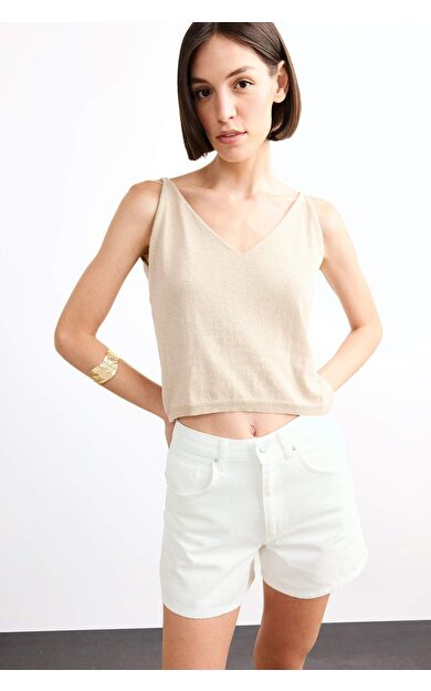 DeFacto Loose Fit Triko Atlet F7499AX25SMBG286