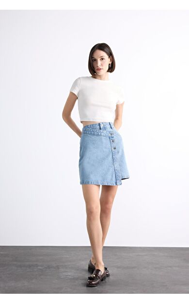 DeFacto Mini Jean Etek