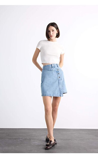 DeFacto Mini Jean Etek
