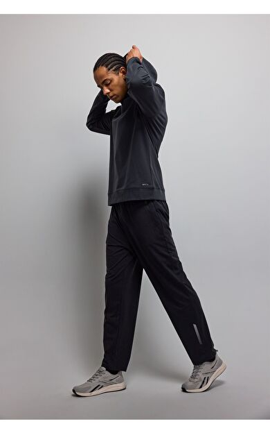 DeFacto Standart Fıt Sweatshirt Kumaşı Jogger