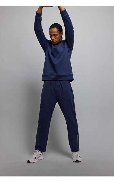DeFacto Standart Fıt Sweatshirt Kumaşı Jogger