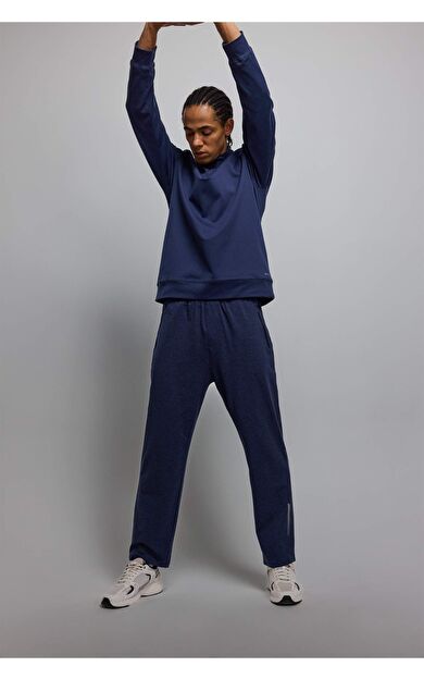 Standart Fıt Sweatshirt Kumaşı Jogger