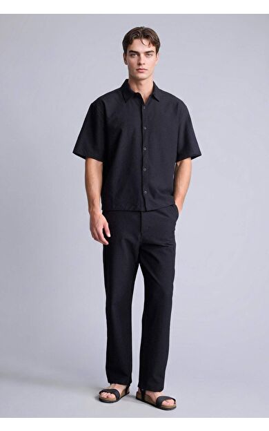 DeFacto Baggy Fıt Pantolon